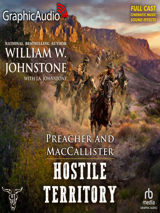 Title details for Hostile Territory by William W. Johnstone - Wait list